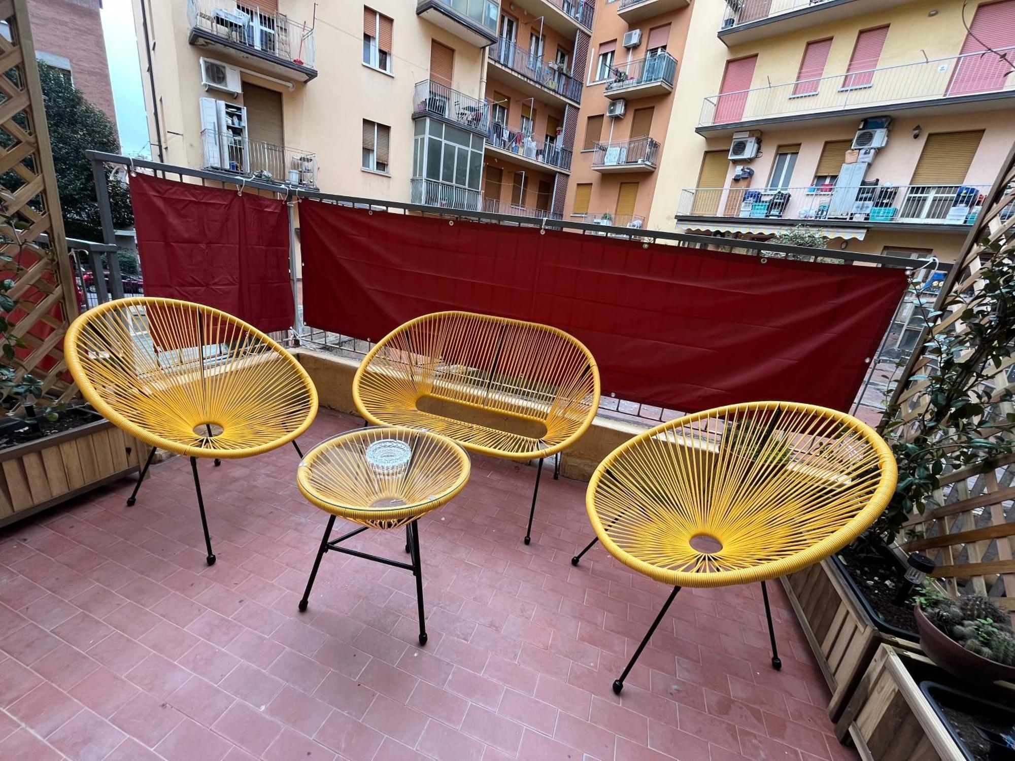 Calari Rooms - Monolocale Bologna Exterior foto