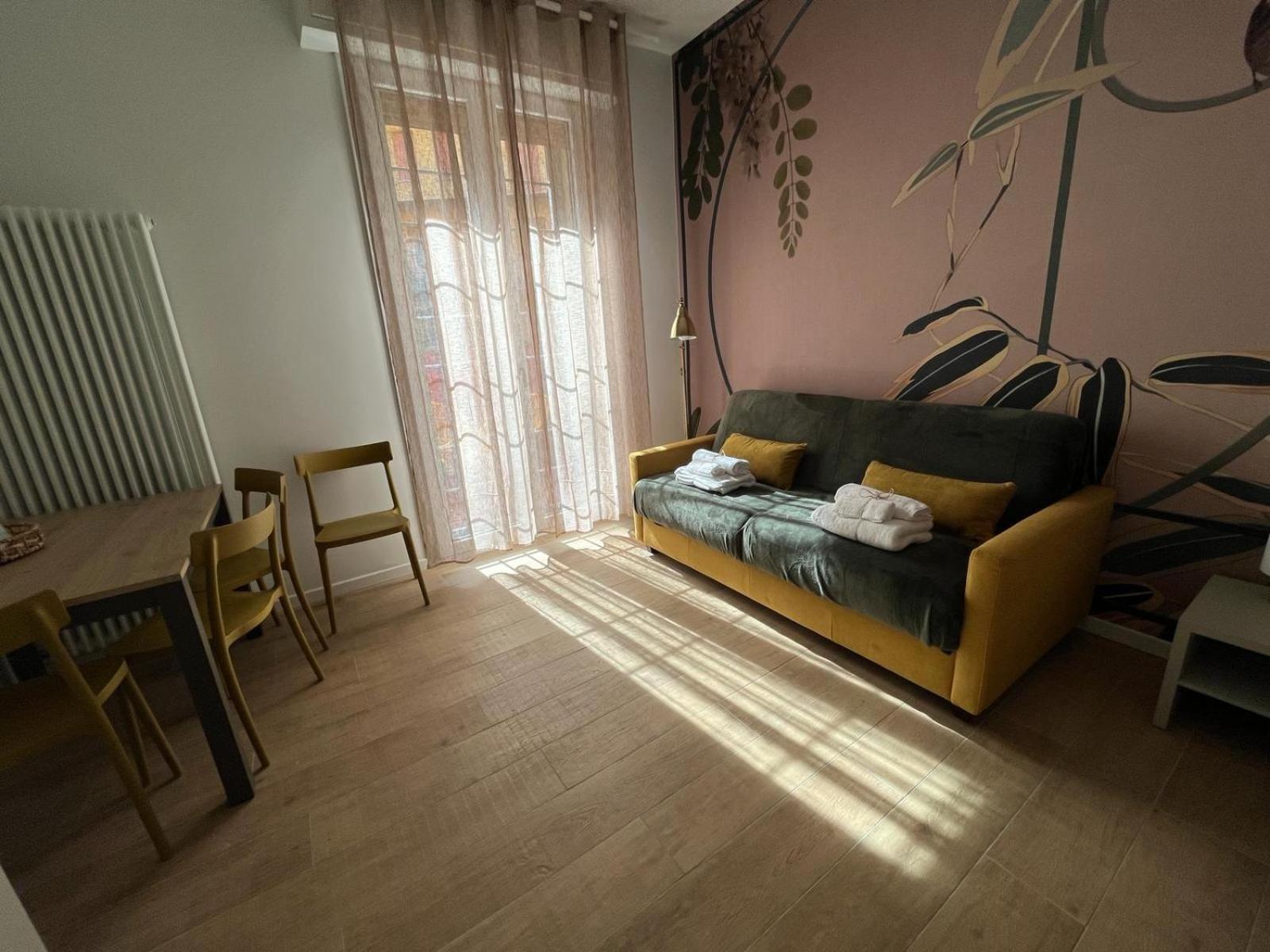 Calari Rooms - Monolocale Bologna Exterior foto