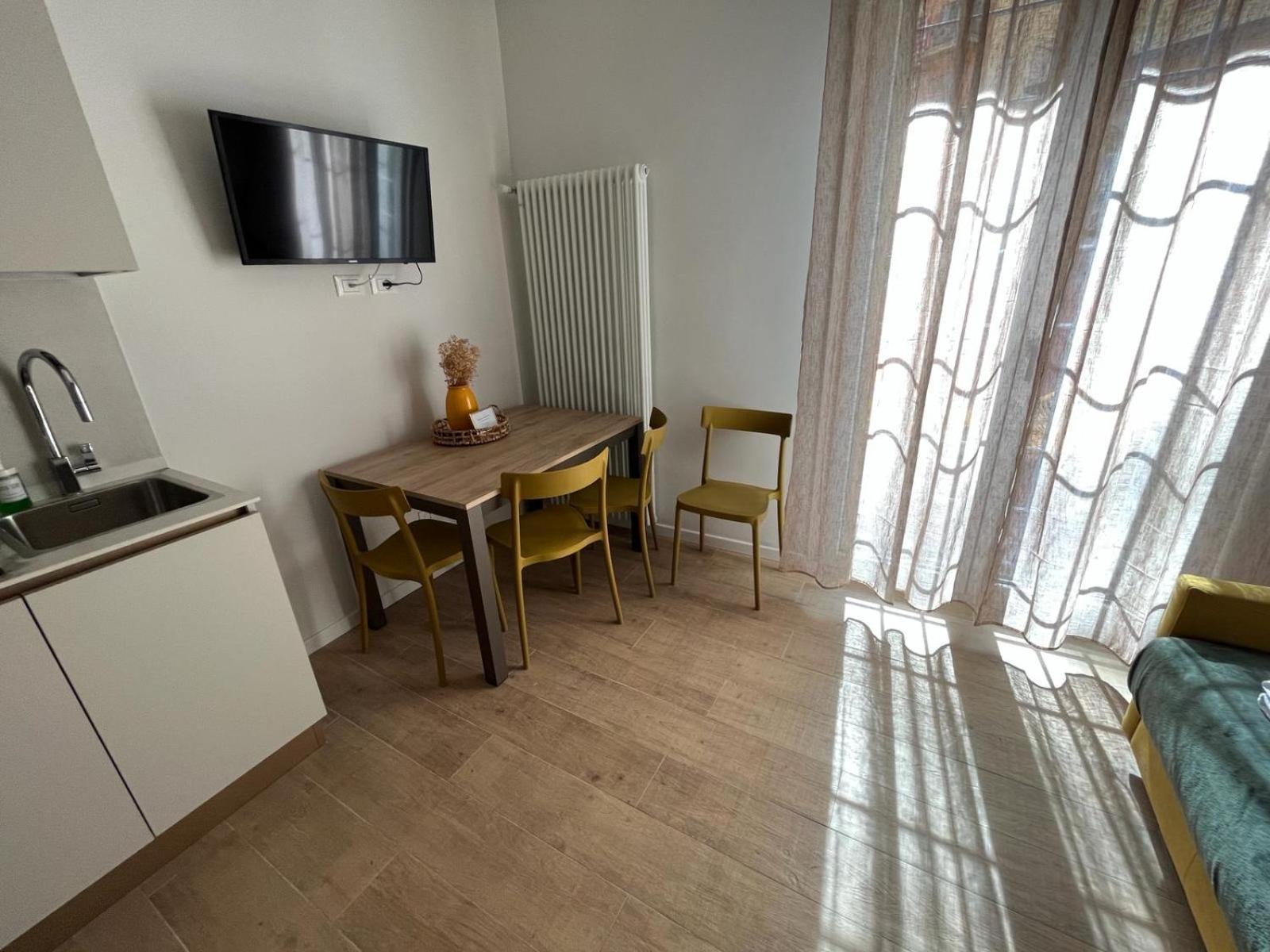 Calari Rooms - Monolocale Bologna Exterior foto