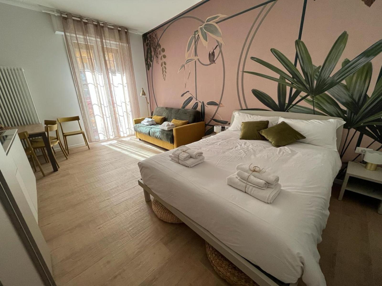Calari Rooms - Monolocale Bologna Exterior foto