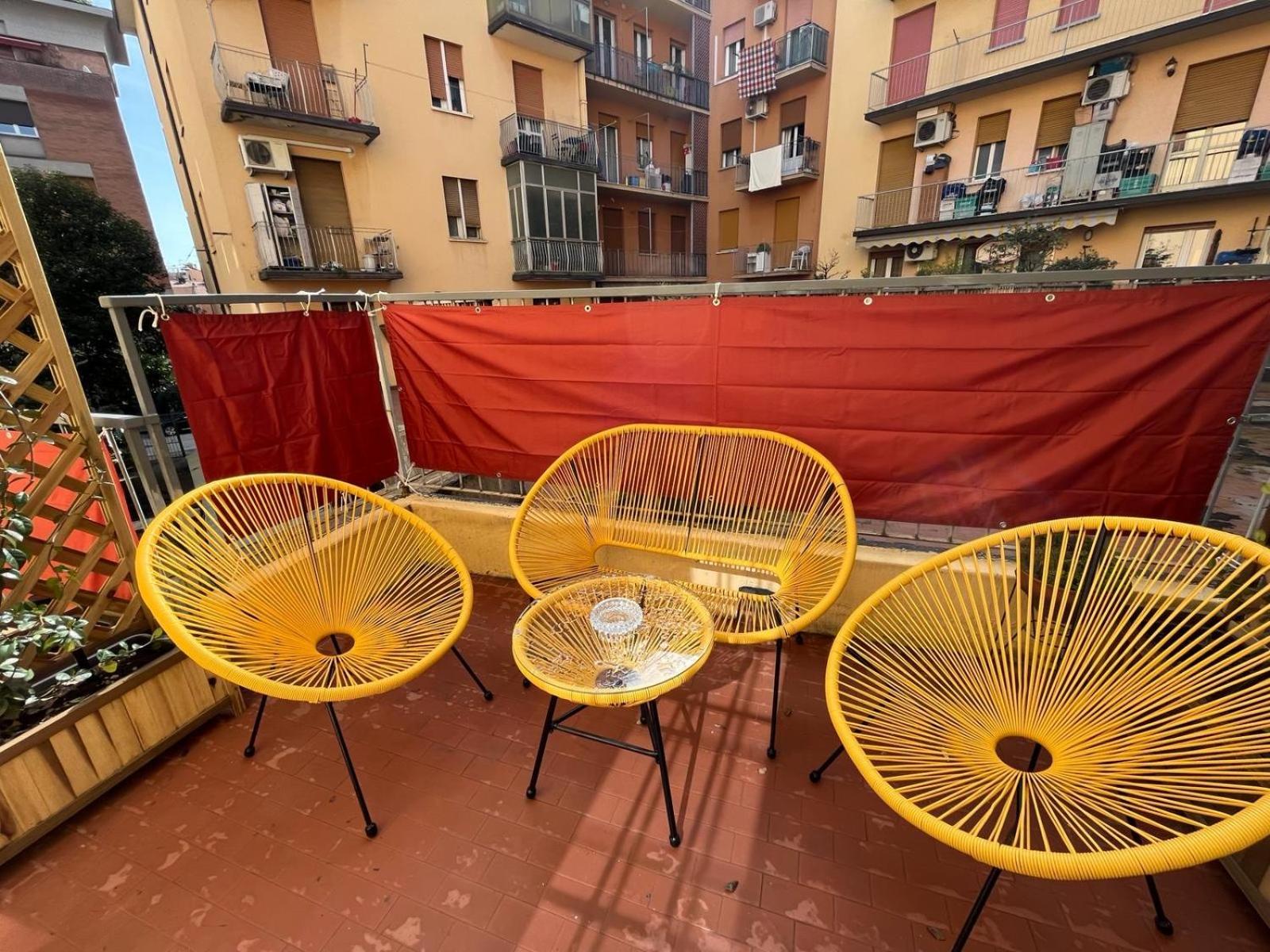 Calari Rooms - Monolocale Bologna Exterior foto