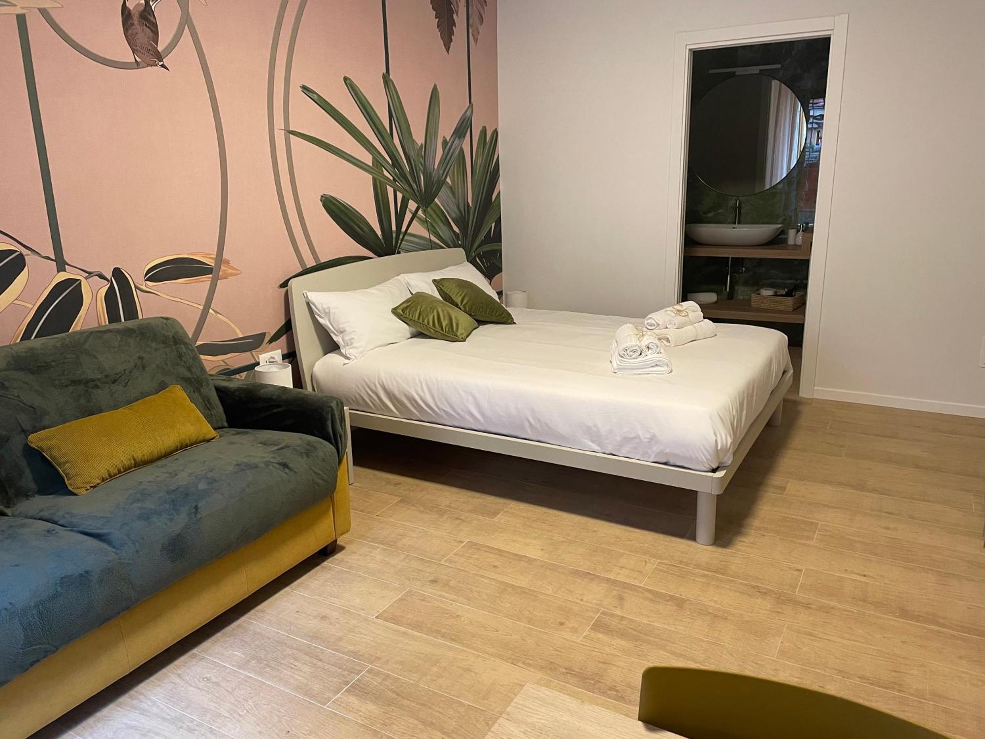 Calari Rooms - Monolocale Bologna Exterior foto