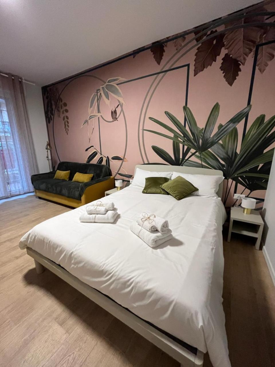 Calari Rooms - Monolocale Bologna Exterior foto