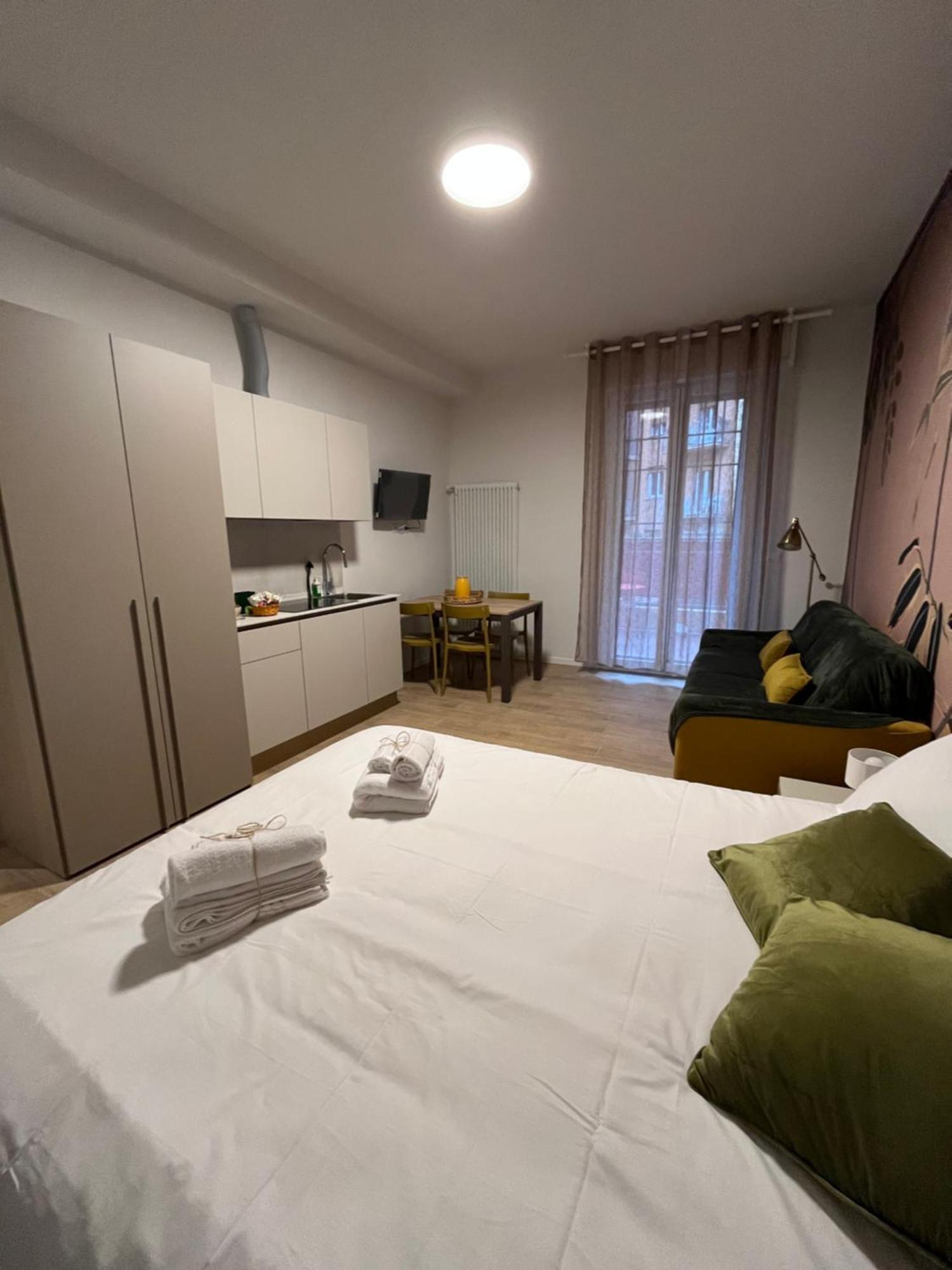 Calari Rooms - Monolocale Bologna Exterior foto