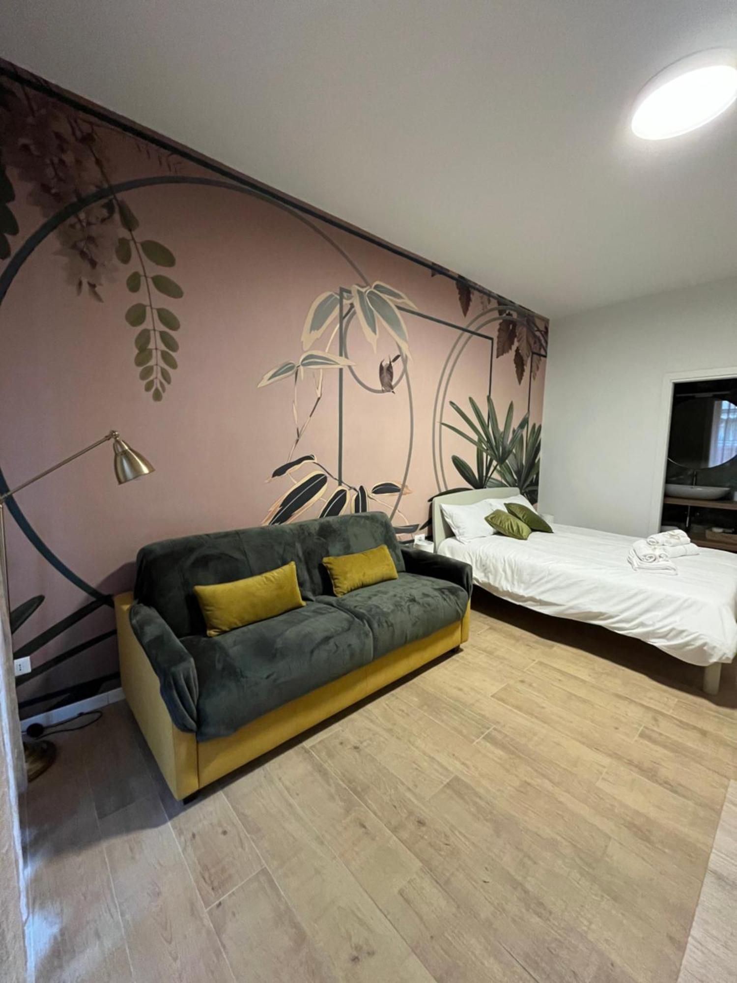 Calari Rooms - Monolocale Bologna Exterior foto